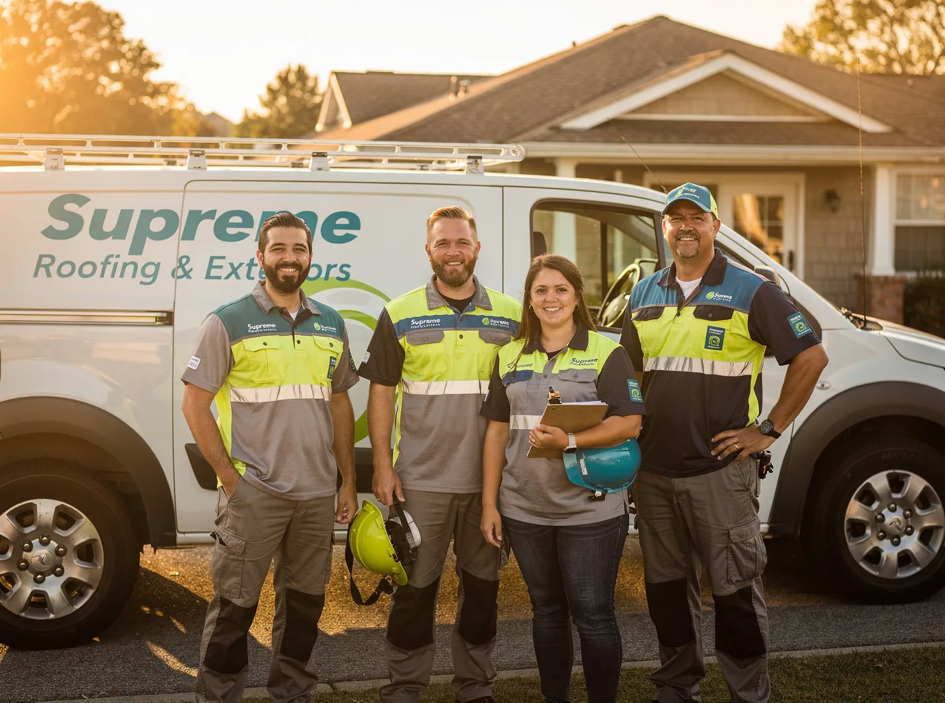 Roof Replacement company in Huger, SC